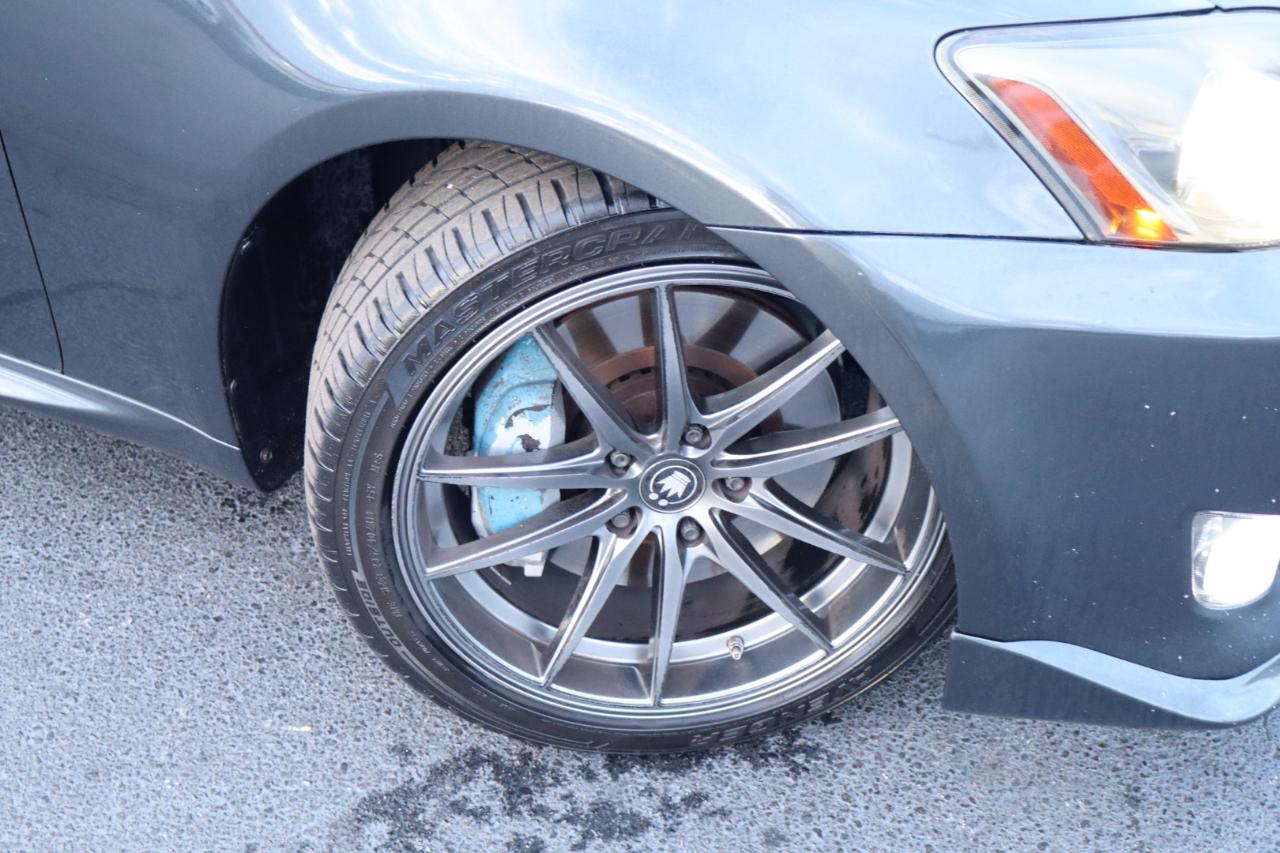 Lexus IS 350 4dr Sport Sdn Auto 2007