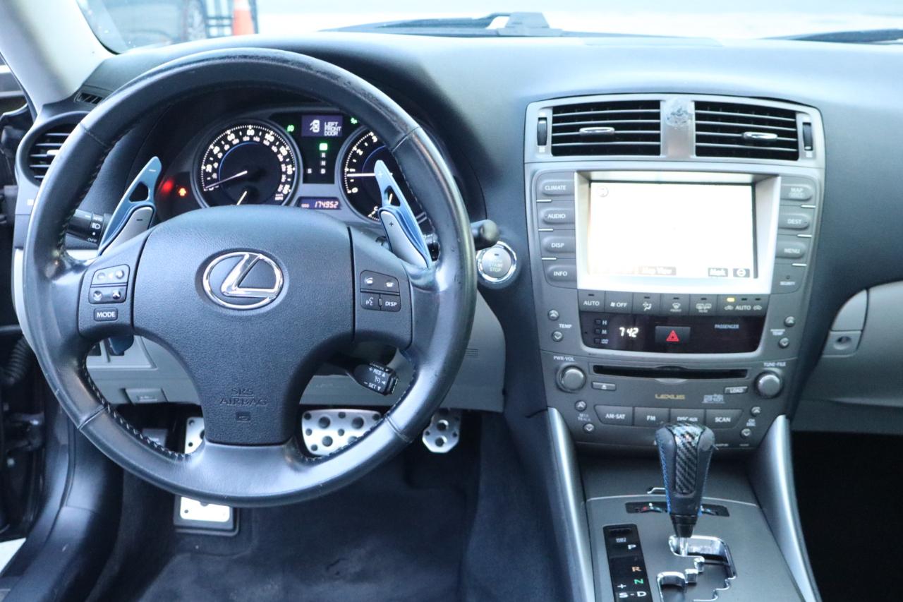 Lexus IS 350 4dr Sport Sdn Auto 2007