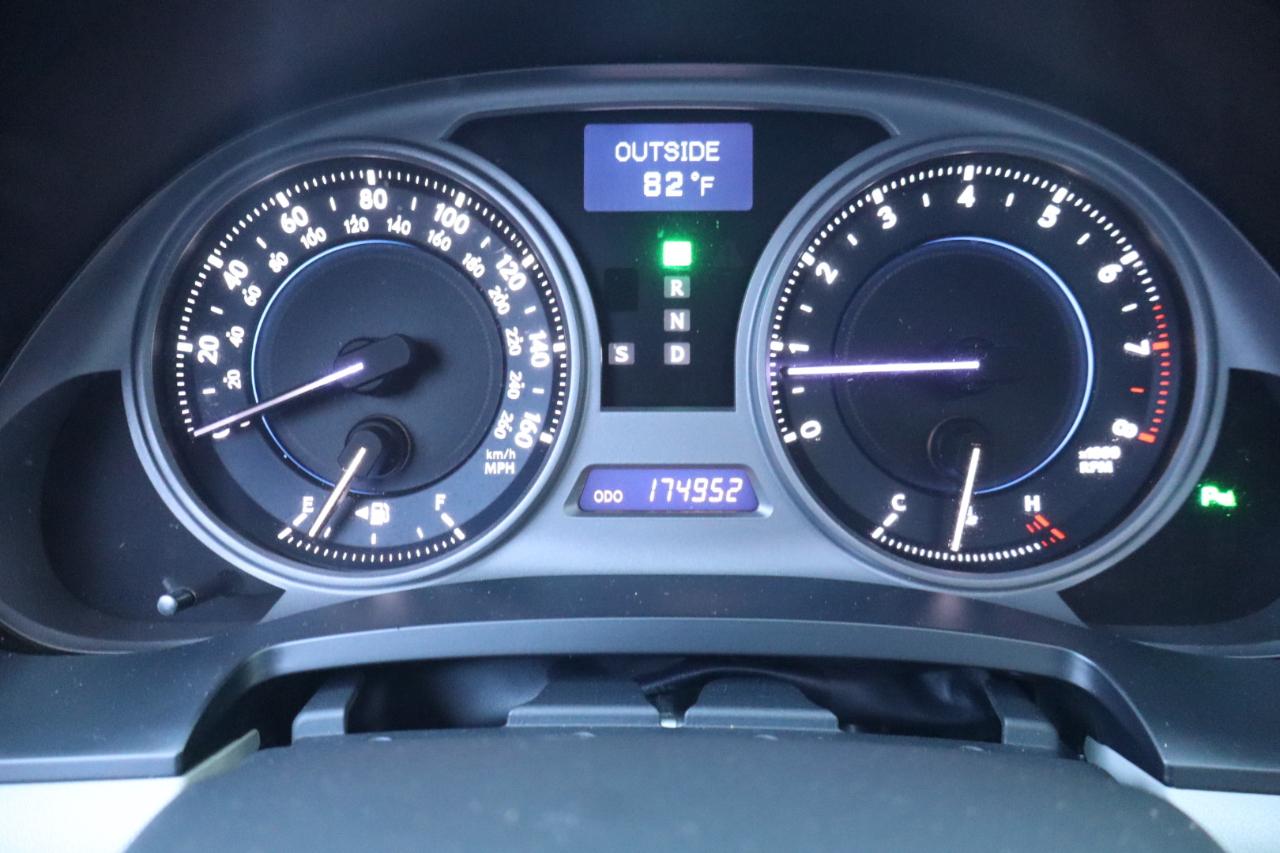 Lexus IS 350 4dr Sport Sdn Auto 2007