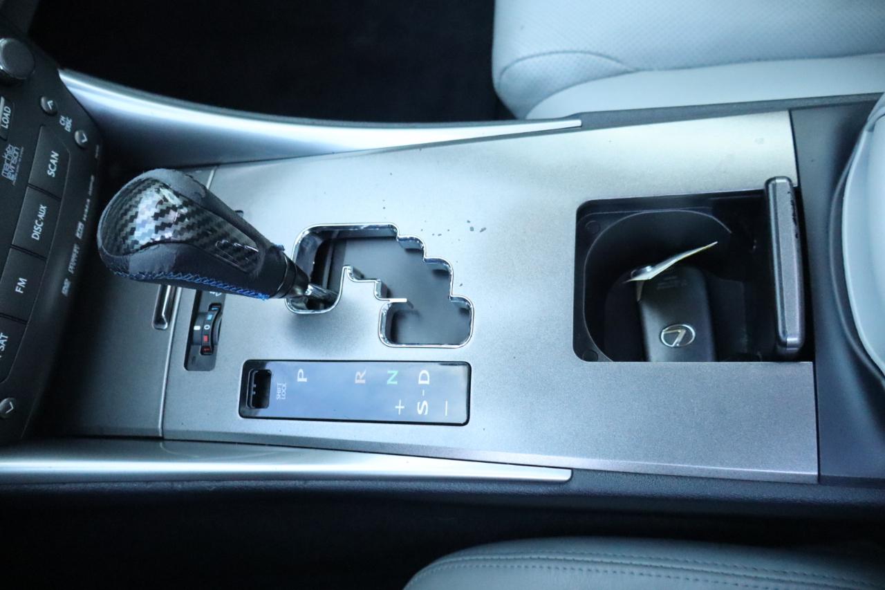 Lexus IS 350 4dr Sport Sdn Auto 2007