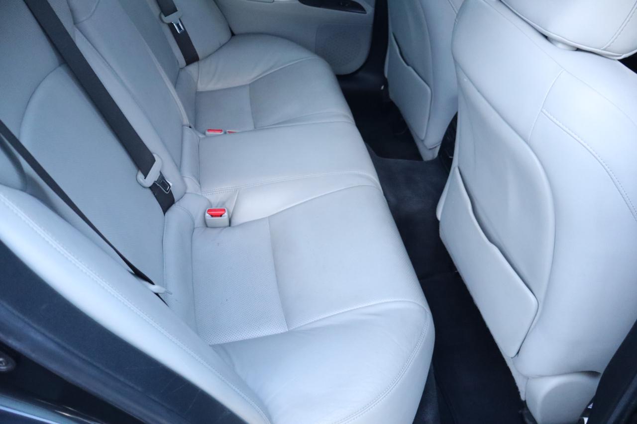 Lexus IS 350 4dr Sport Sdn Auto 2007