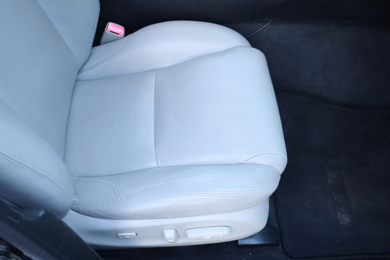 Lexus IS 350 4dr Sport Sdn Auto 2007