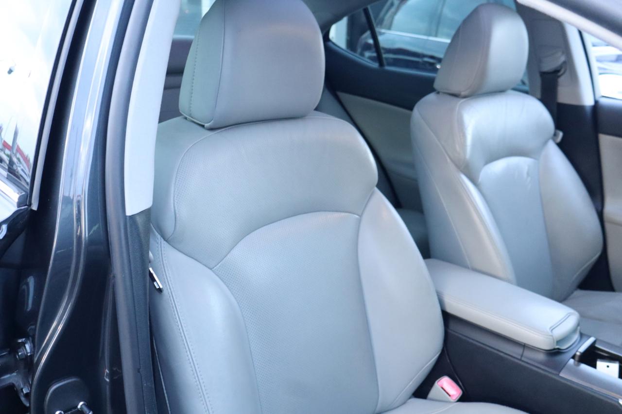 Lexus IS 350 4dr Sport Sdn Auto 2007