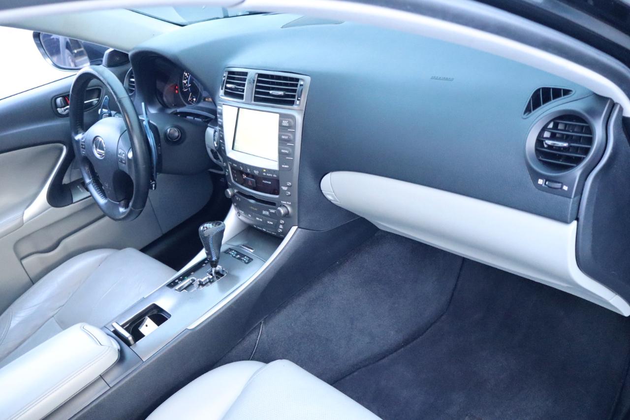 Lexus IS 350 4dr Sport Sdn Auto 2007
