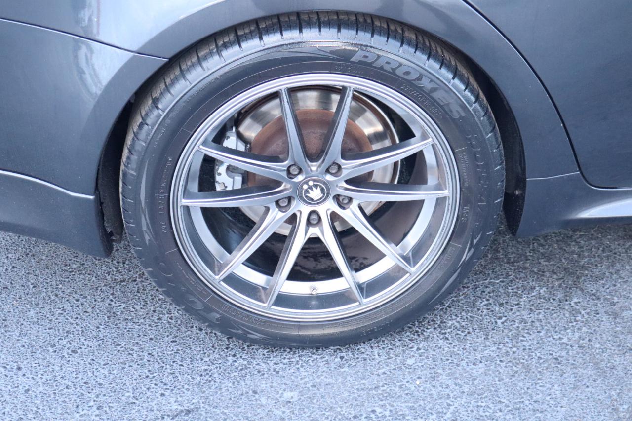 Lexus IS 350 4dr Sport Sdn Auto 2007