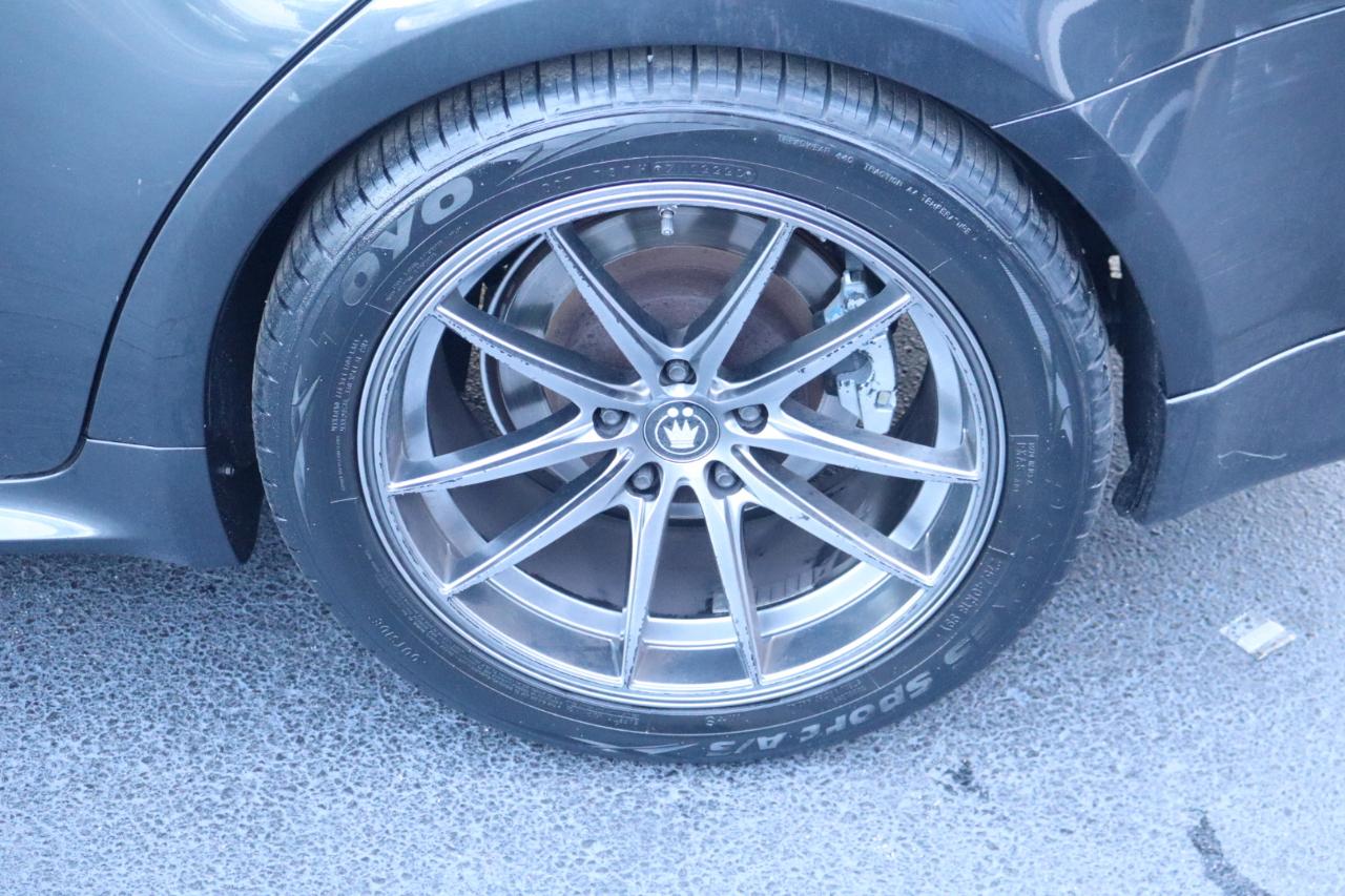 Lexus IS 350 4dr Sport Sdn Auto 2007