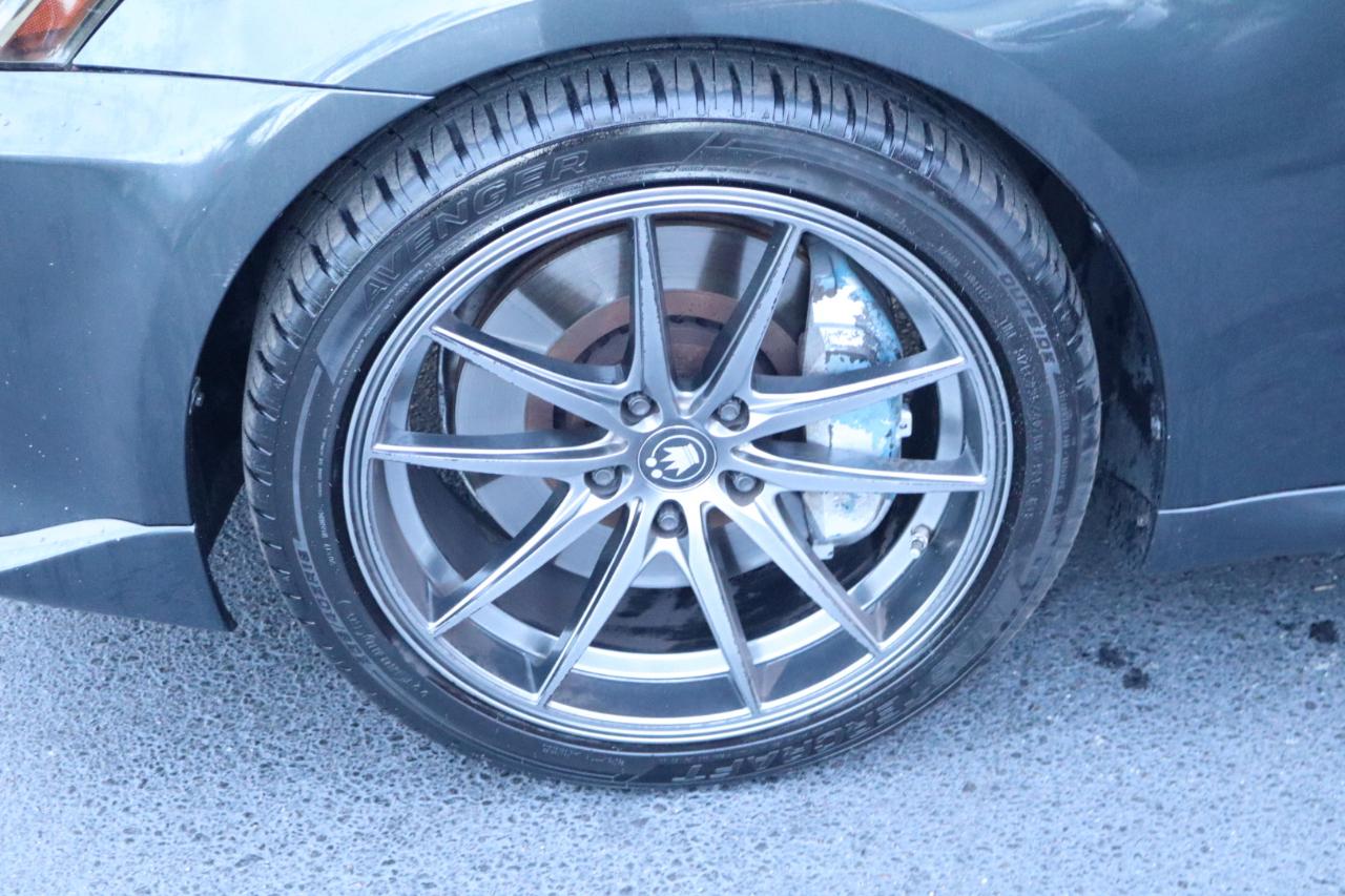 Lexus IS 350 4dr Sport Sdn Auto 2007