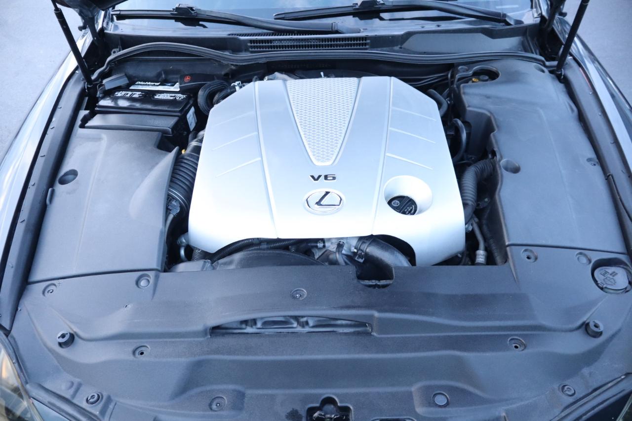 Lexus IS 350 4dr Sport Sdn Auto 2007