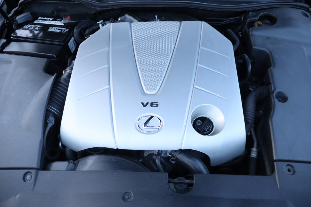 Lexus IS 350 4dr Sport Sdn Auto 2007