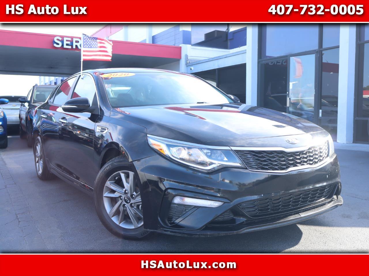 Kia Optima LX Auto 2020