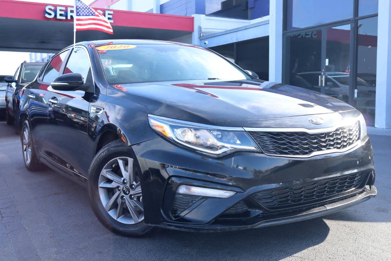 Kia Optima LX Auto 2020