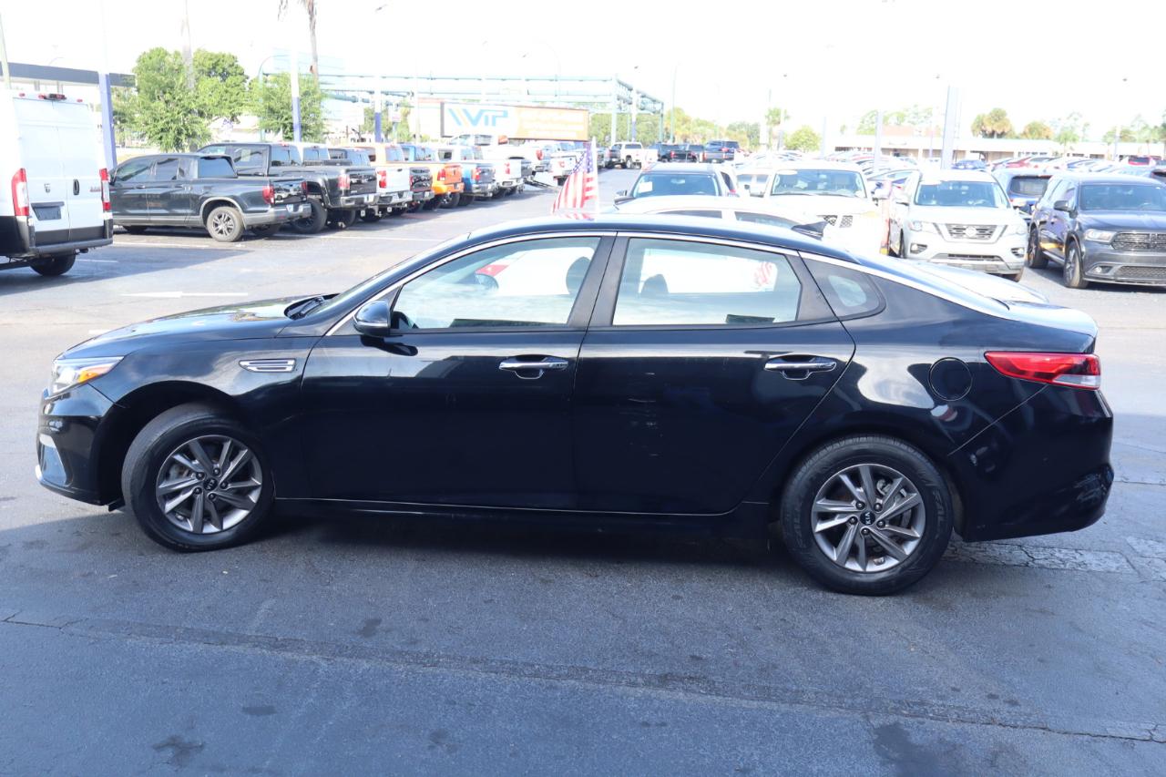 Kia Optima LX Auto 2020