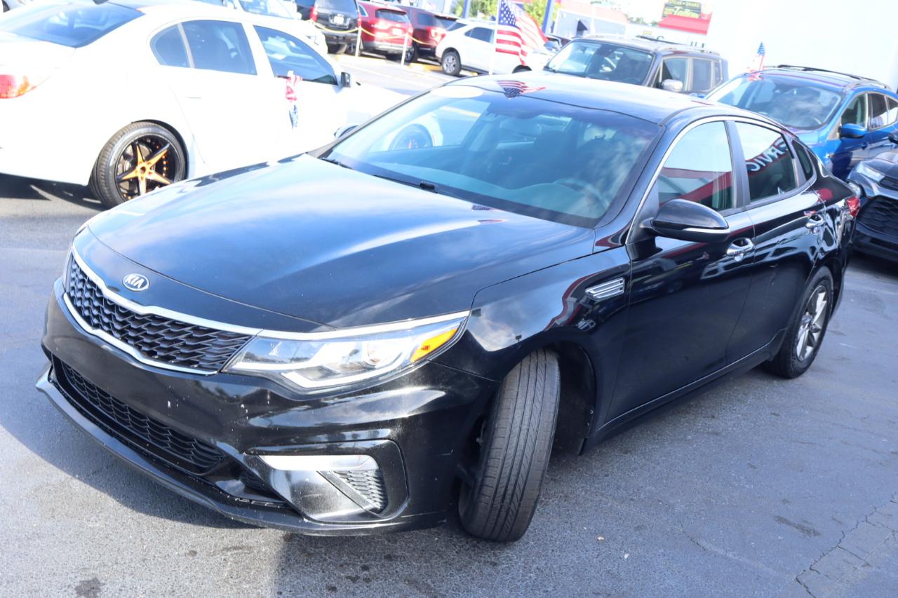 Kia Optima LX Auto 2020