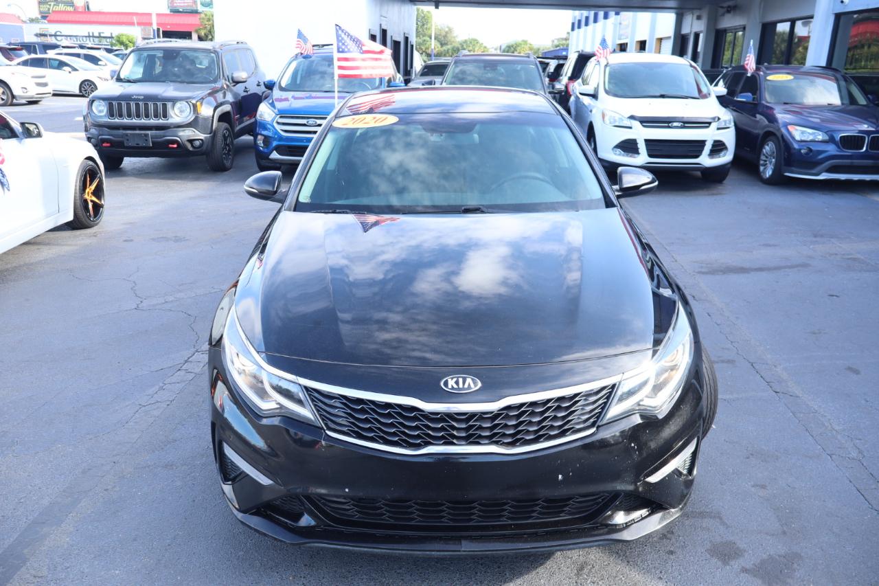 Kia Optima LX Auto 2020