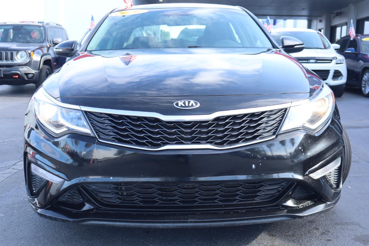 Kia Optima LX Auto 2020