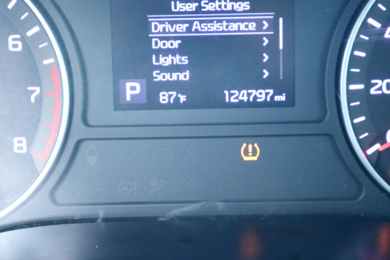 Kia Optima LX Auto 2020