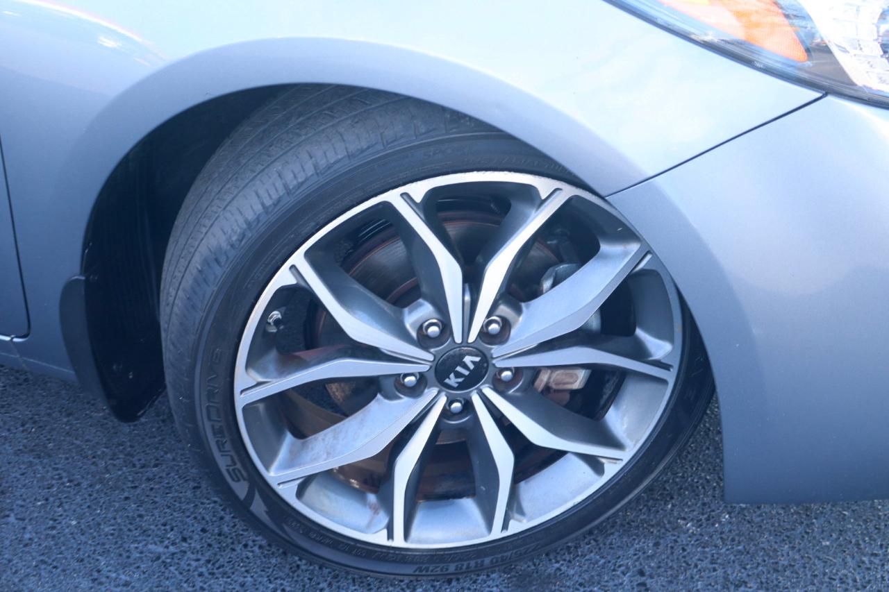 Kia Forte5 SX DCT 2017