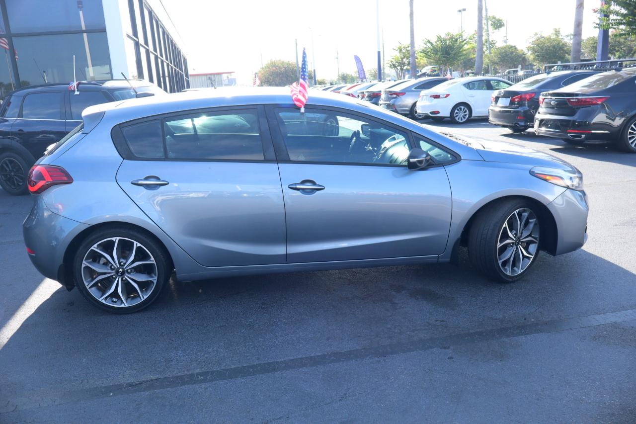 Kia Forte5 SX DCT 2017