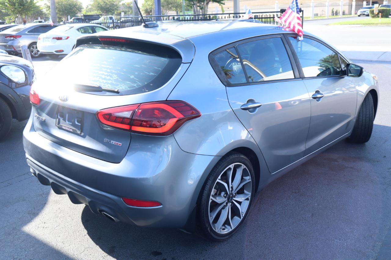 Kia Forte5 SX DCT 2017
