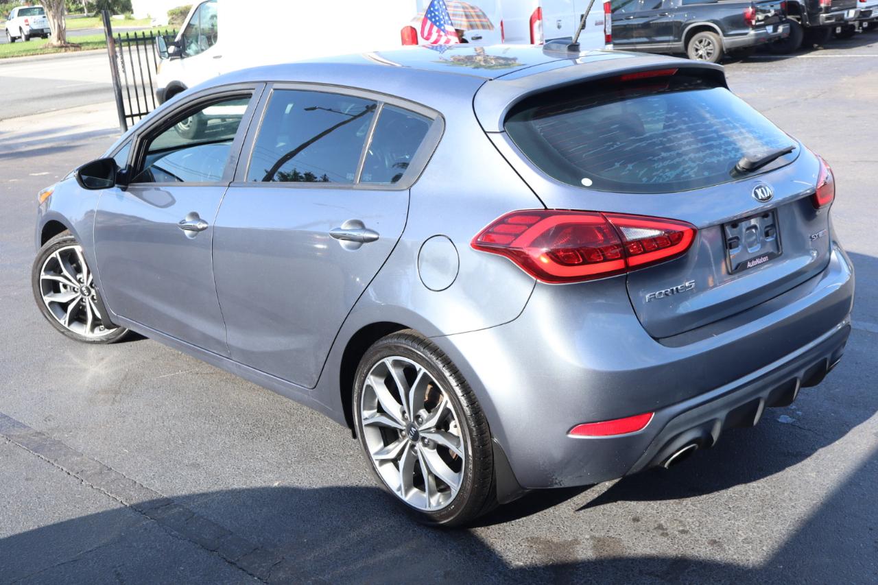Kia Forte5 SX DCT 2017
