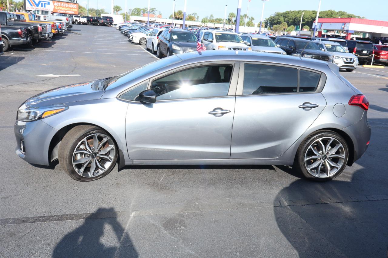 Kia Forte5 SX DCT 2017