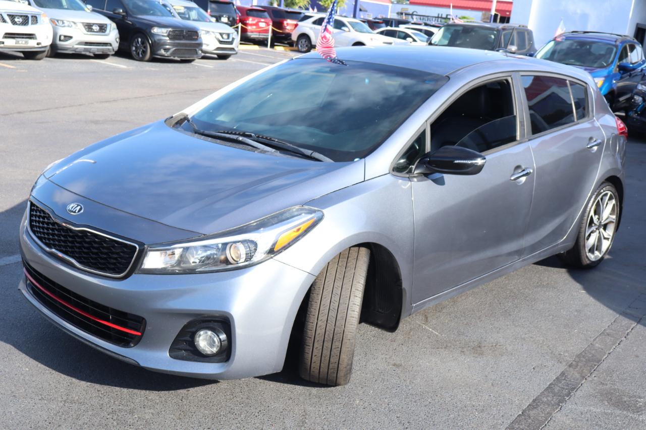 Kia Forte5 SX DCT 2017
