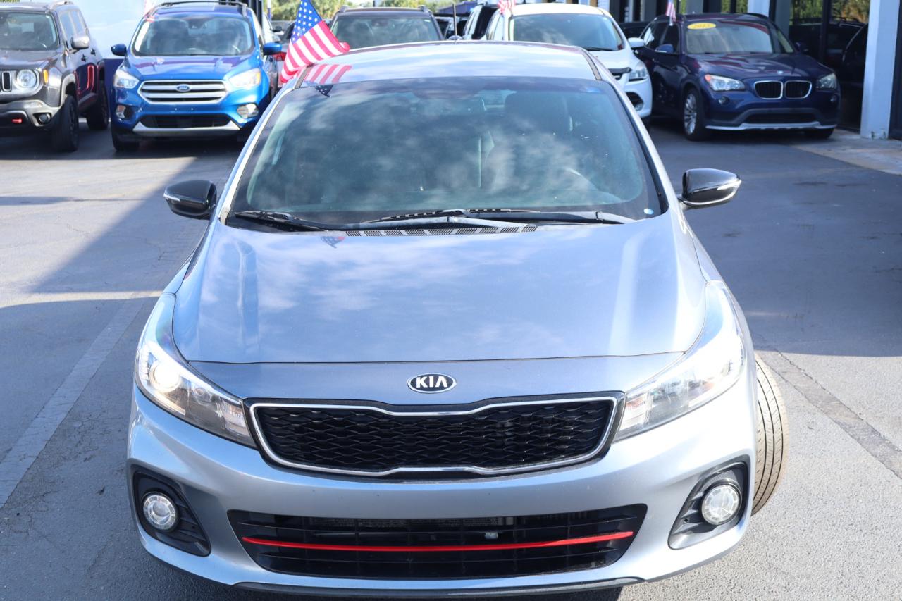 Kia Forte5 SX DCT 2017
