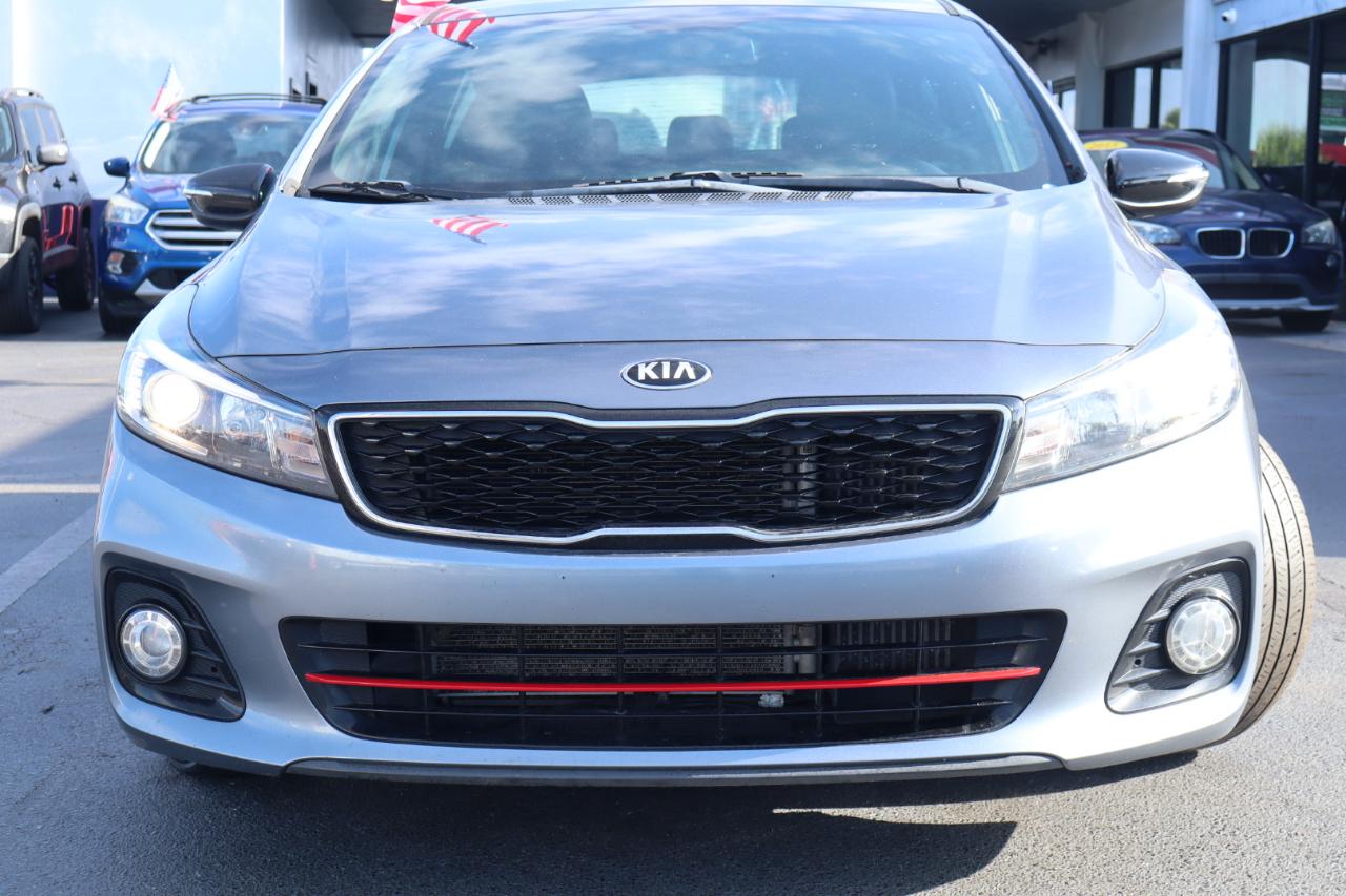 Kia Forte5 SX DCT 2017