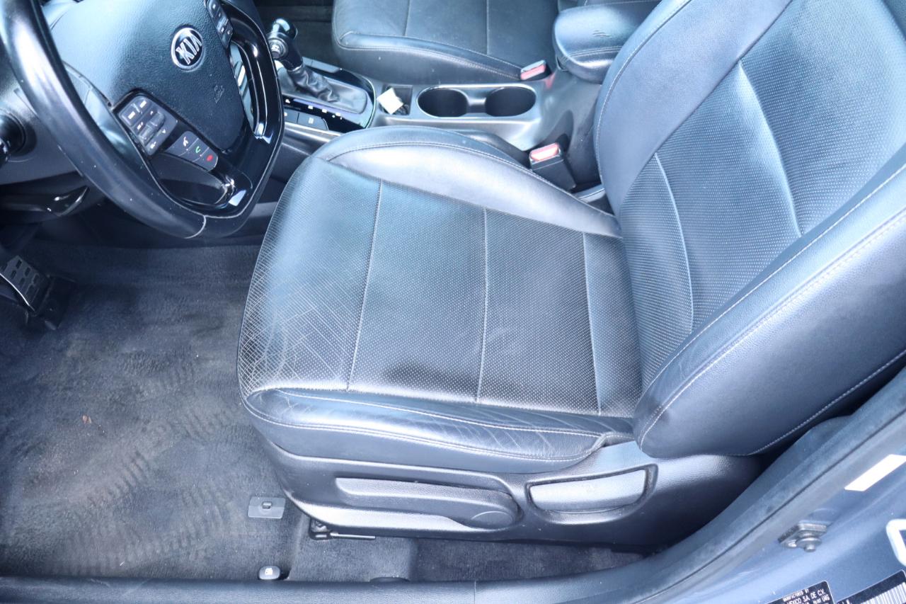 Kia Forte5 SX DCT 2017