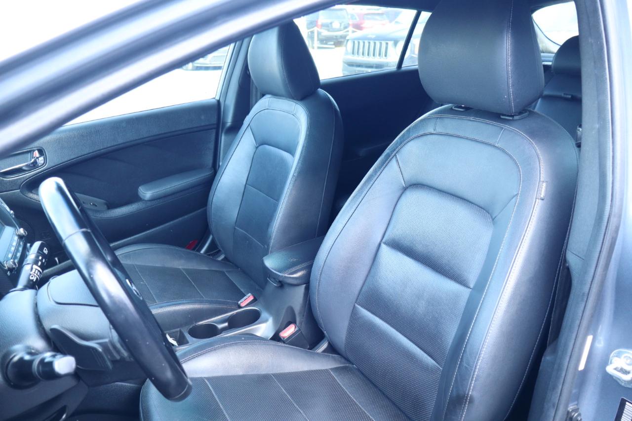 Kia Forte5 SX DCT 2017