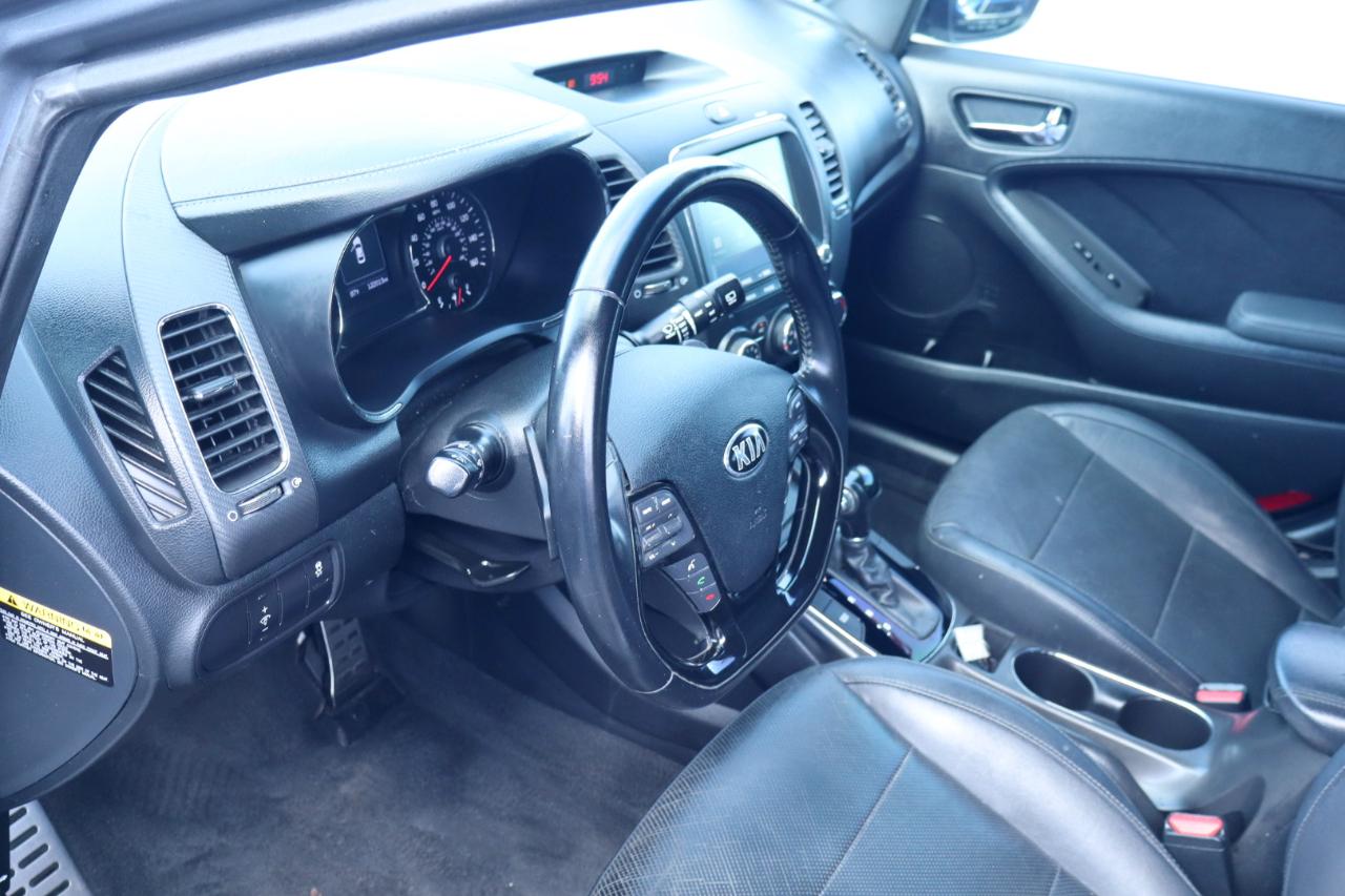 Kia Forte5 SX DCT 2017