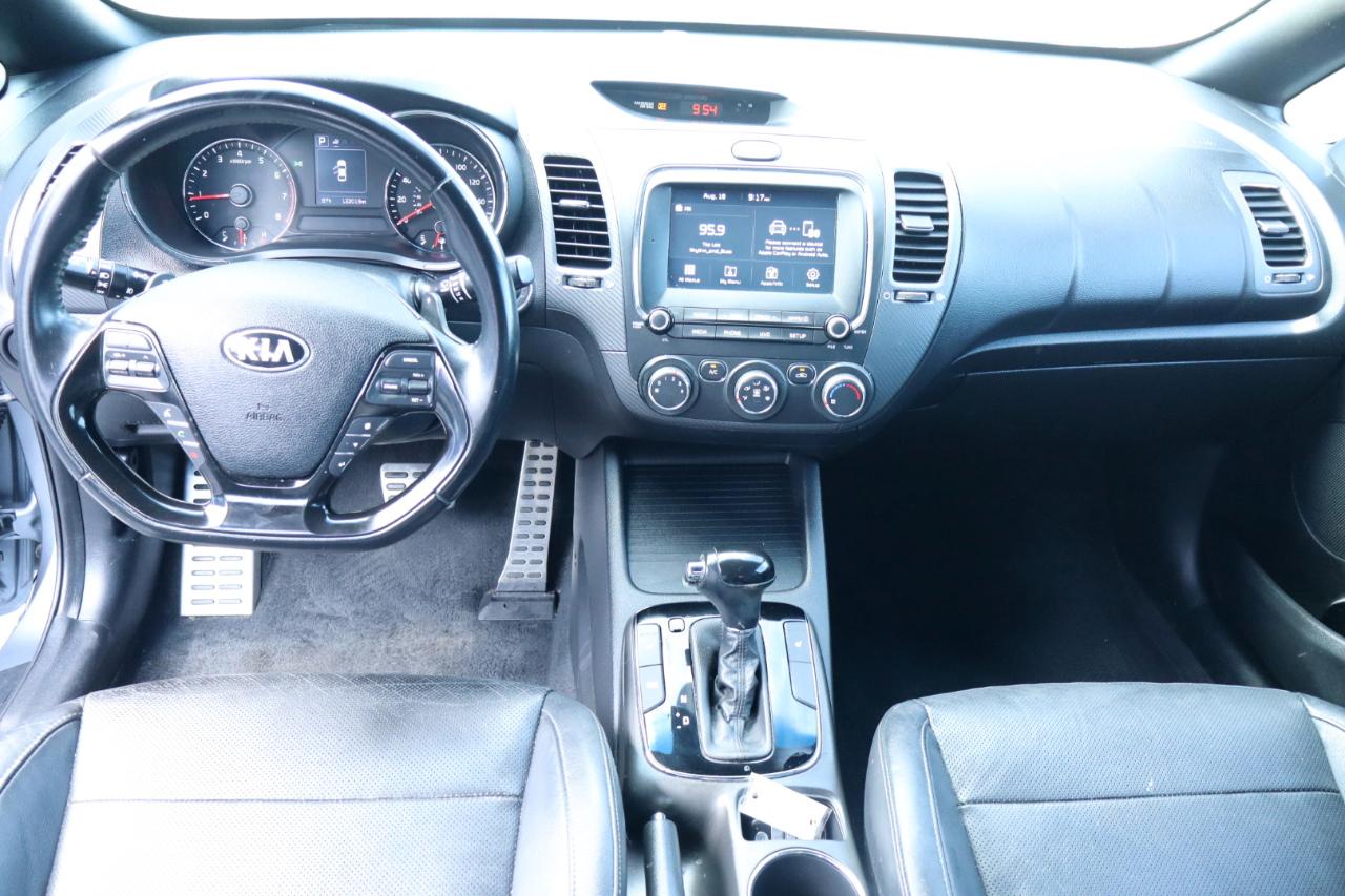 Kia Forte5 SX DCT 2017