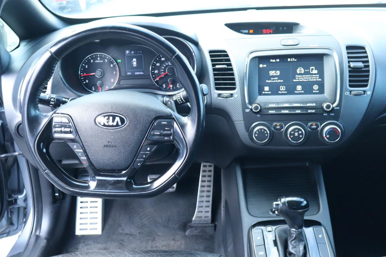 Kia Forte5 SX DCT 2017