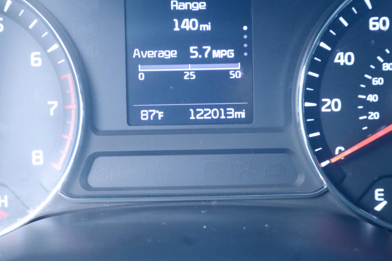 Kia Forte5 SX DCT 2017