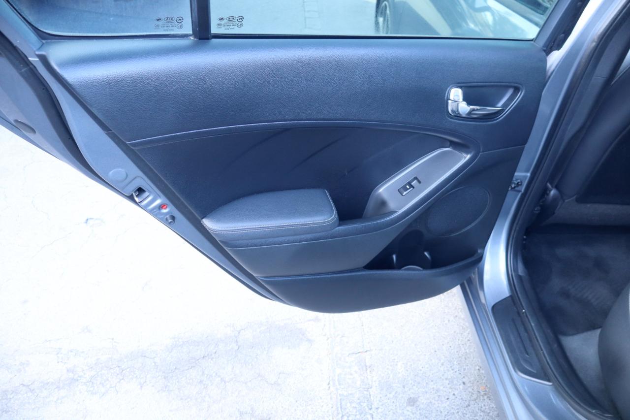 Kia Forte5 SX DCT 2017