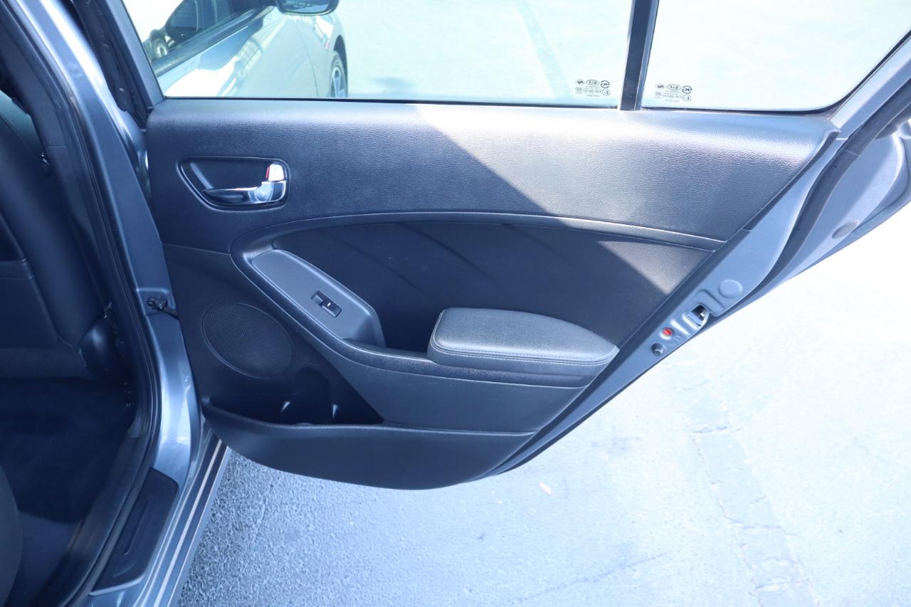Kia Forte5 SX DCT 2017