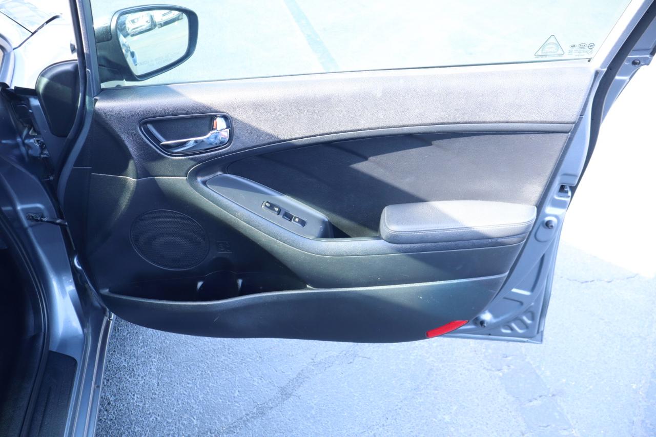 Kia Forte5 SX DCT 2017