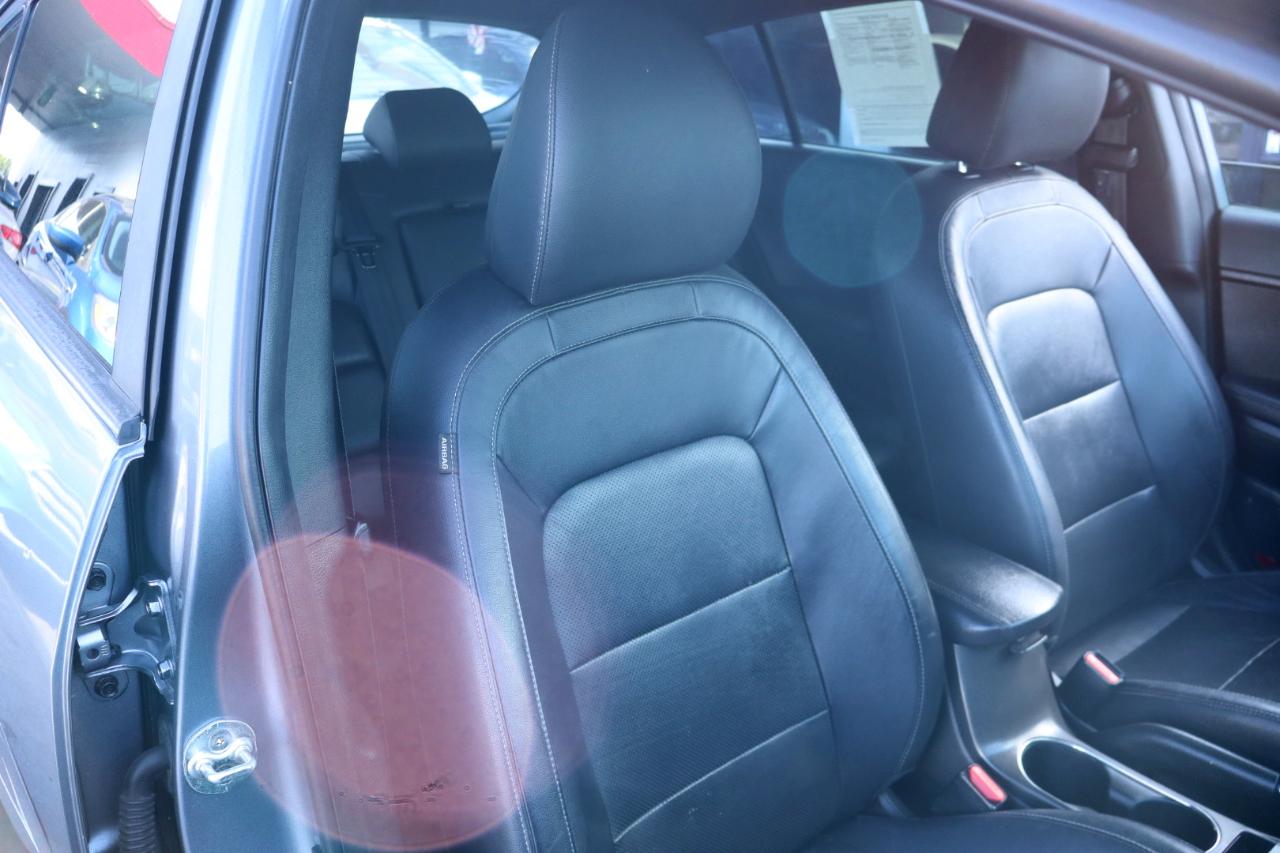 Kia Forte5 SX DCT 2017