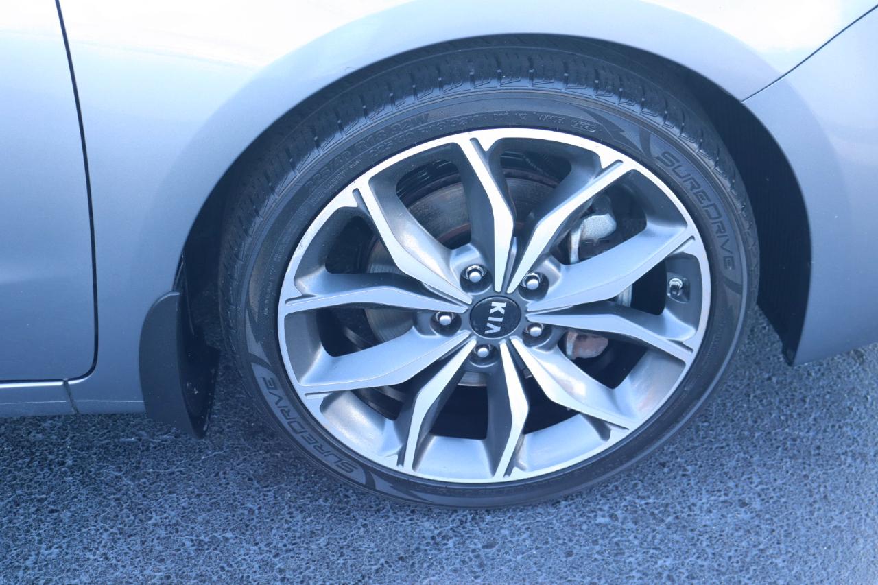 Kia Forte5 SX DCT 2017