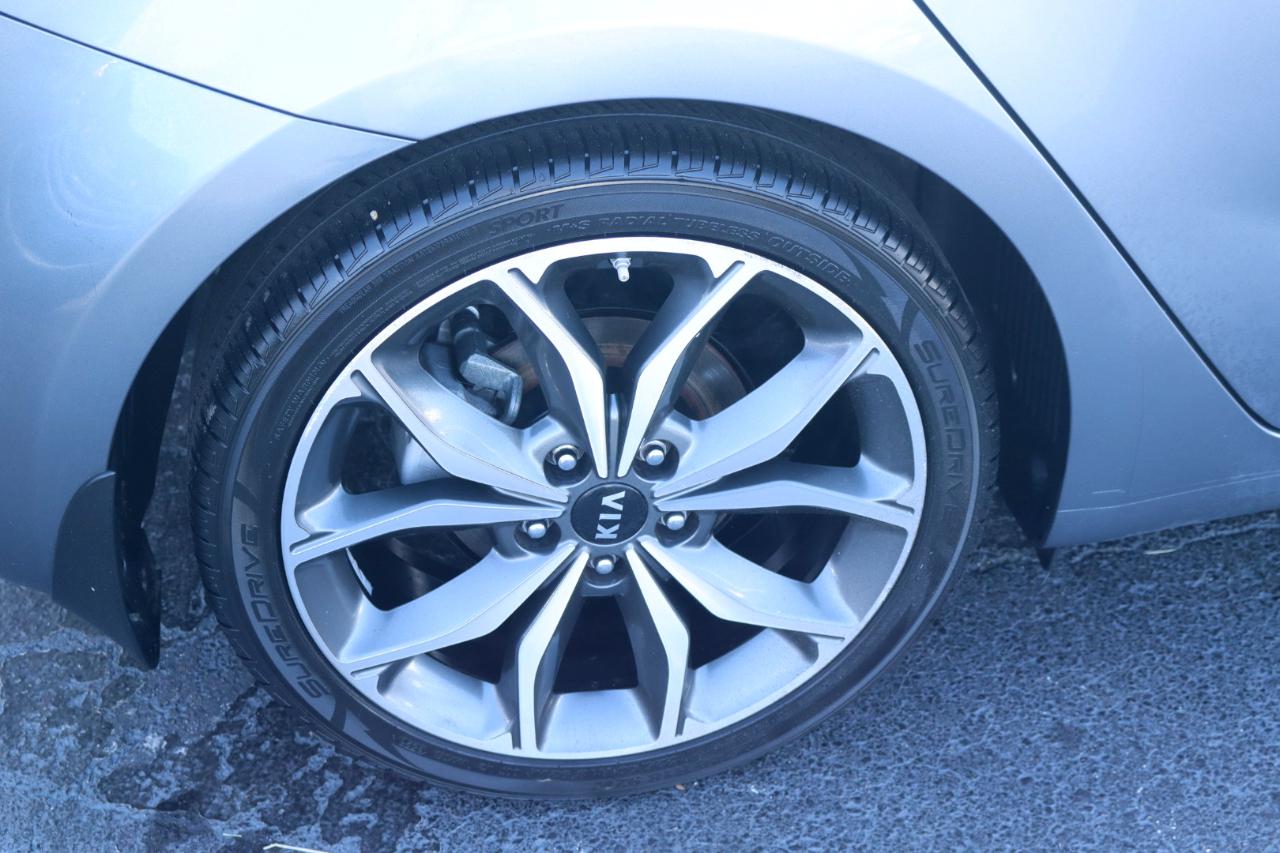 Kia Forte5 SX DCT 2017