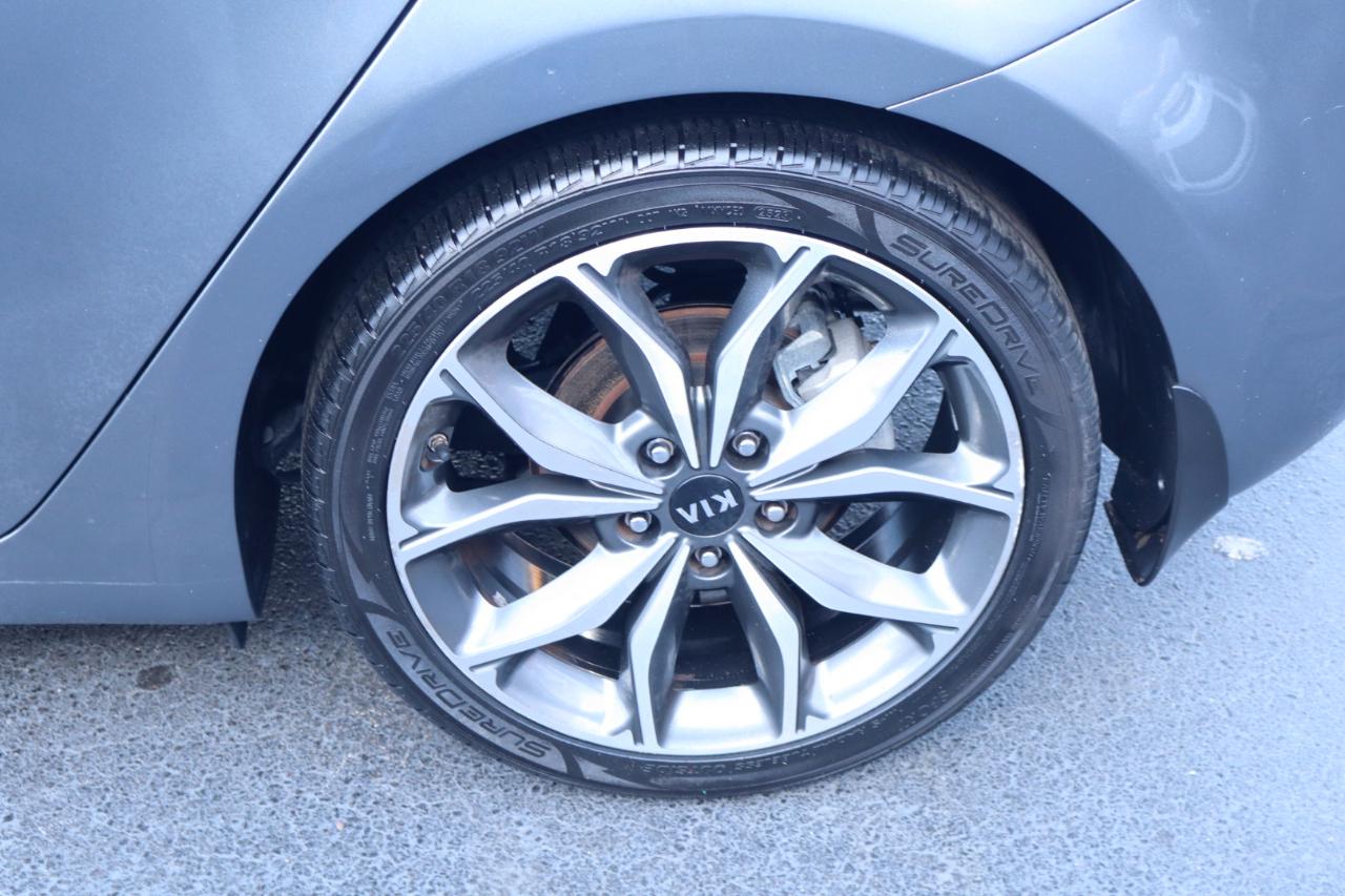 Kia Forte5 SX DCT 2017