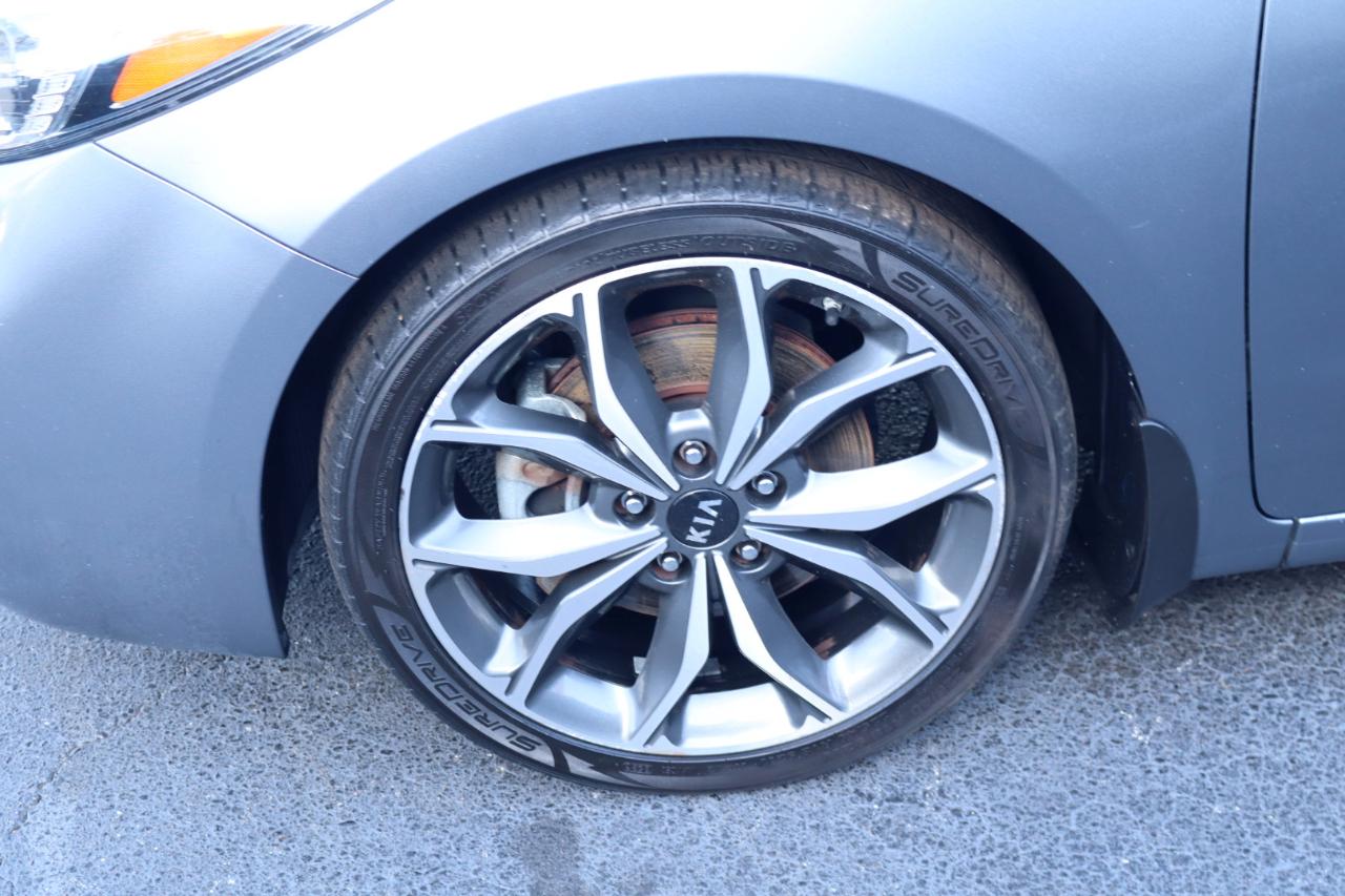 Kia Forte5 SX DCT 2017
