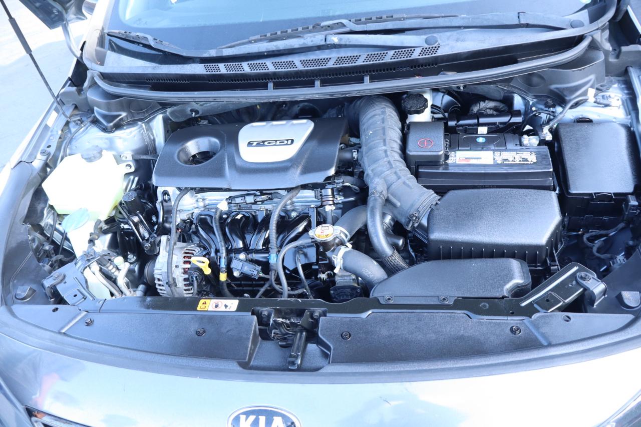 Kia Forte5 SX DCT 2017