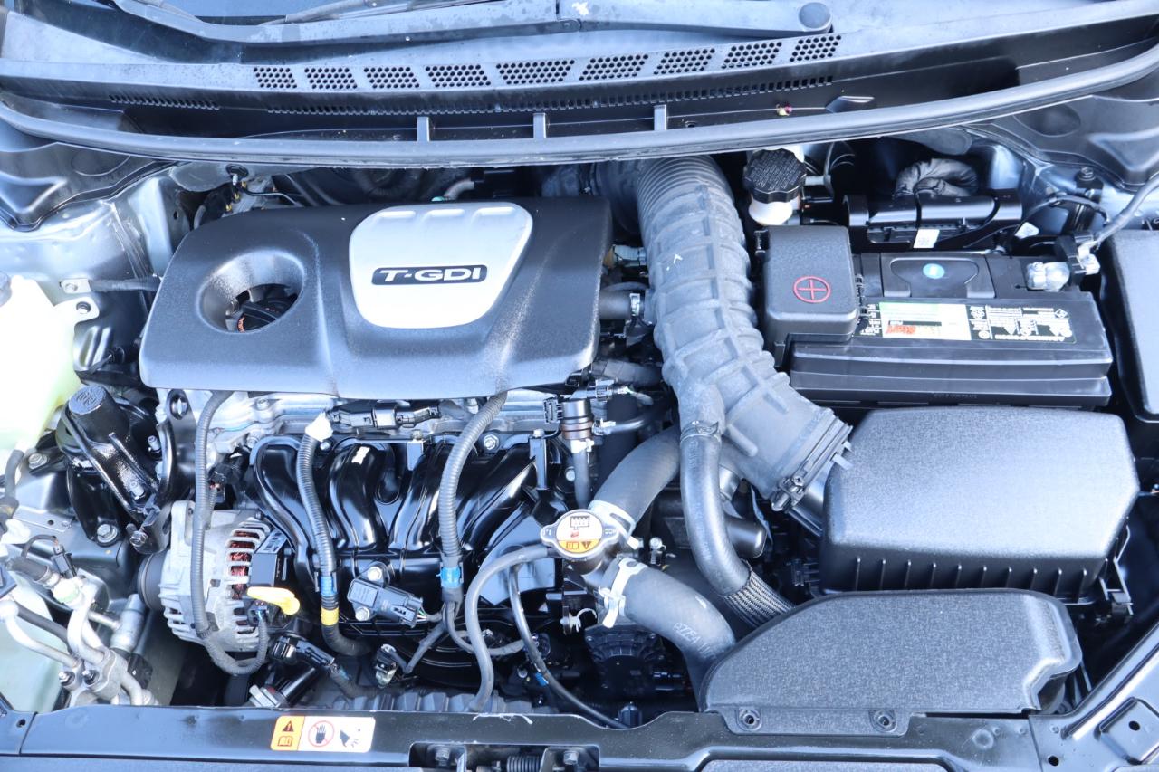 Kia Forte5 SX DCT 2017