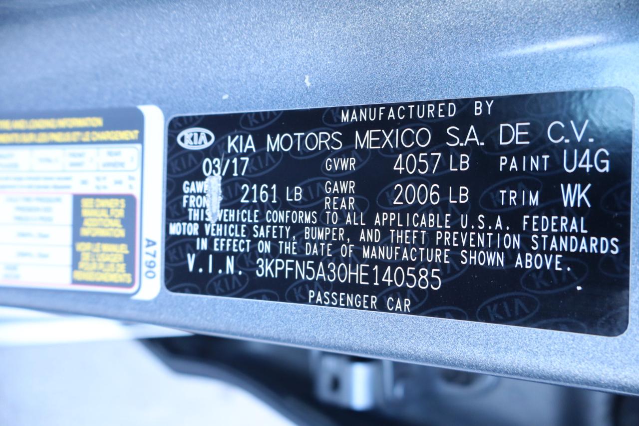 Kia Forte5 SX DCT 2017