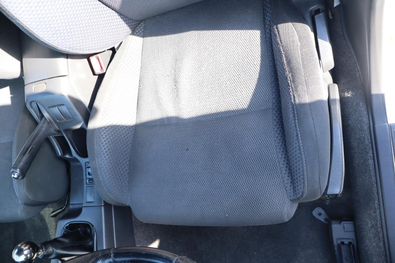 Subaru Impreza Wagon (Natl) 2.0 WRX Sport Auto 2004