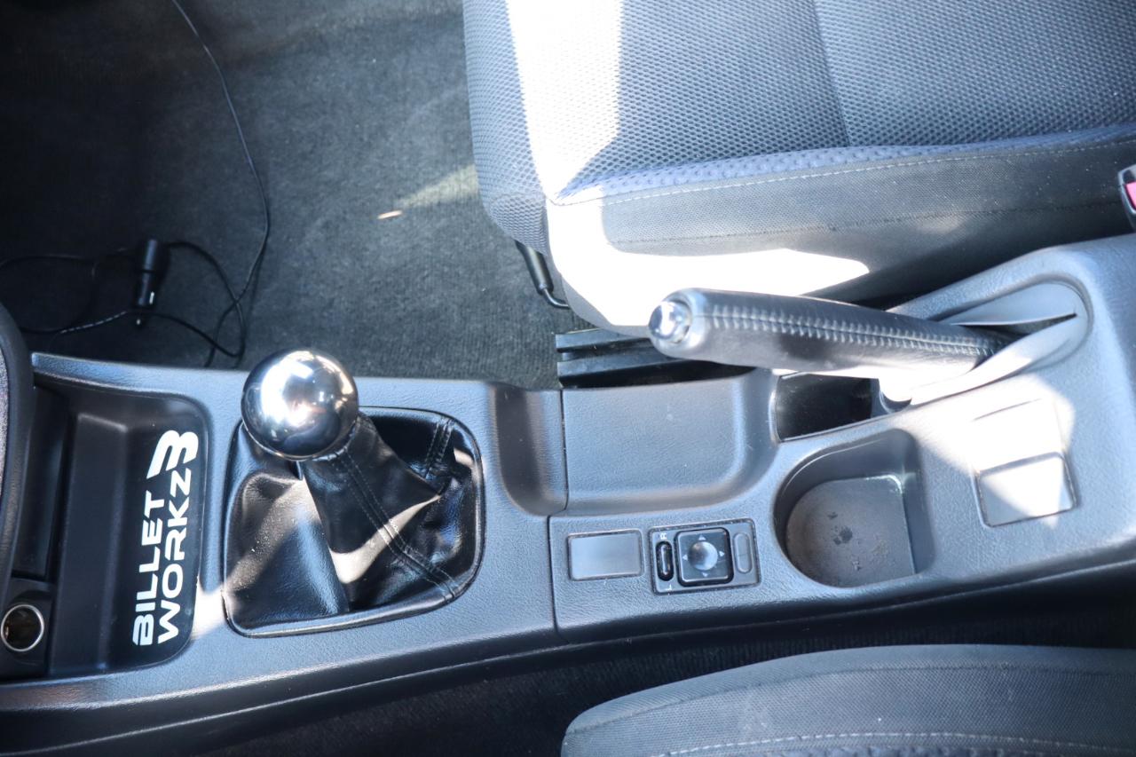 Subaru Impreza Wagon (Natl) 2.0 WRX Sport Auto 2004