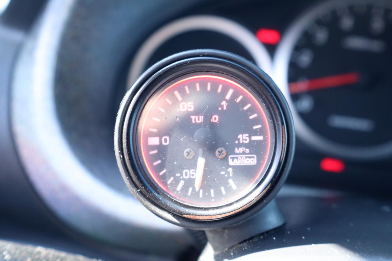 Subaru Impreza Wagon (Natl) 2.0 WRX Sport Auto 2004