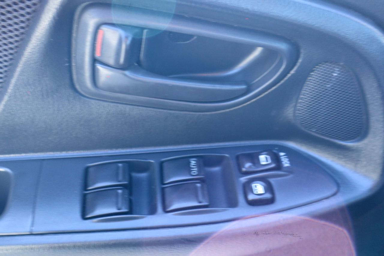 Subaru Impreza Wagon (Natl) 2.0 WRX Sport Auto 2004