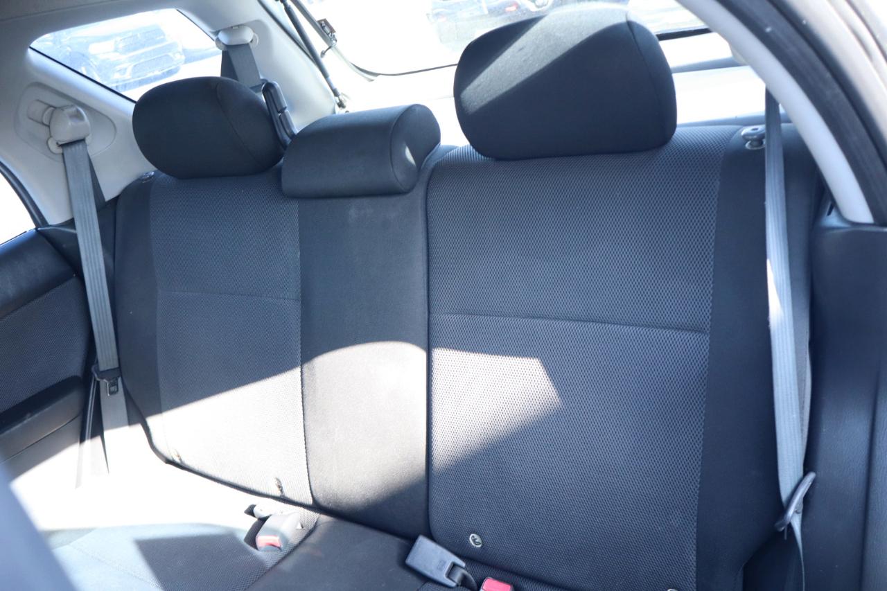 Subaru Impreza Wagon (Natl) 2.0 WRX Sport Auto 2004